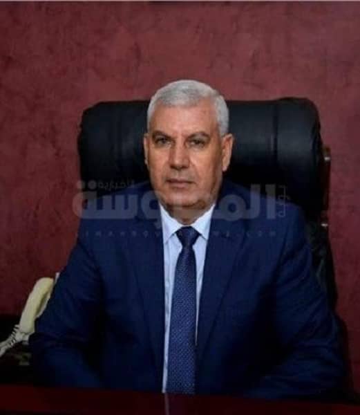 مجدى الغرابلى محافظ مطروح