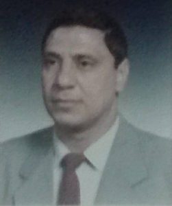 المستشار القانونى محمد رضوان ، عضو مجلس إدارة غرفة المنشآت الفندقية السابق