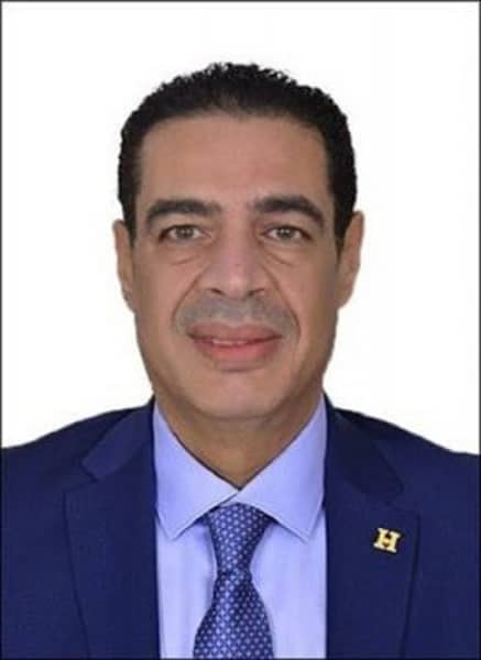 هشام وهبة ، عضو مجلس إدارة غرفة المنشآت السياحية