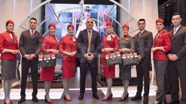 Turkish Airlines Presents New Cabin Uniforms At Acclaimed Fashion Show At Itb Berlin (4)