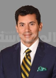 الدكتور أشرف صبحى وزير الشباب والرياضة