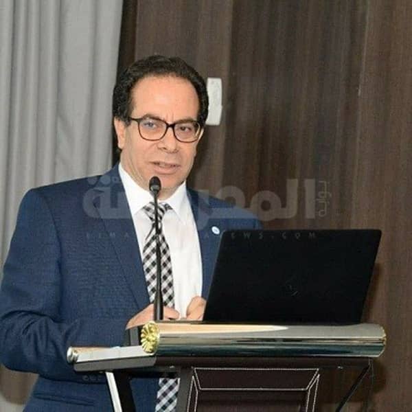 الدكتور سعيد البطوطى ، عضو المجلس الاقتصادي بمنظمة السياحة العالمية