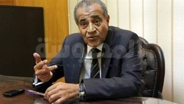 المصيلحي يقرر مد التظلمات التموينية حتي الاربعاء المقبل