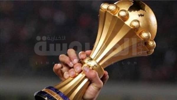 ببطولة أمم أفريقيا