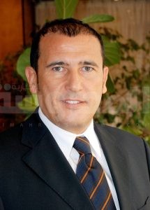 حسام الشاعر ، رئيس مجلس إدارة غرفة شركات ووكالات السفر والسياحة
