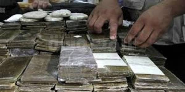 حملات على أوكار المخدرات