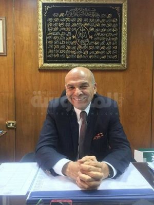 "سامح سعد " الرئيس  التنفيذى والعضو المنتدب لشركة مصر للسياحة