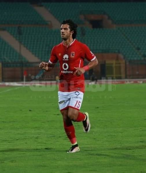 عمرو بركات الاهلي