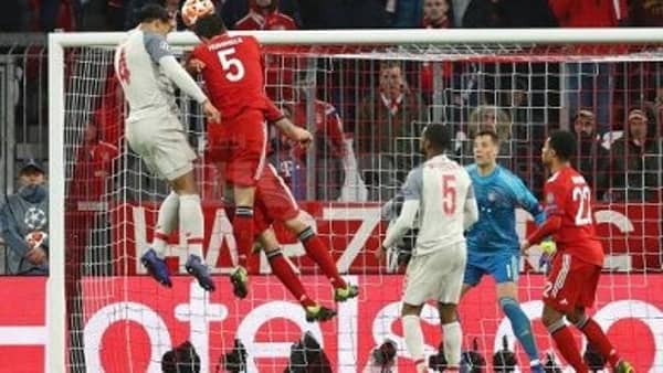 ليفربول يُسقط بايرن ميونخ على أرضه ويطيح به من دوري الأبطال