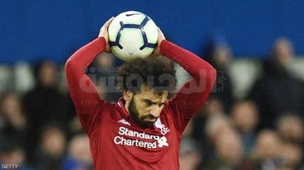 محمد صلاح ليفربول