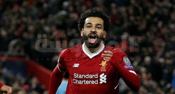 محمد صلاح ليفربول