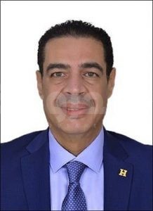 هشام وهبة ، عضو مجلس إدارة غرفة المنشآت السياحية