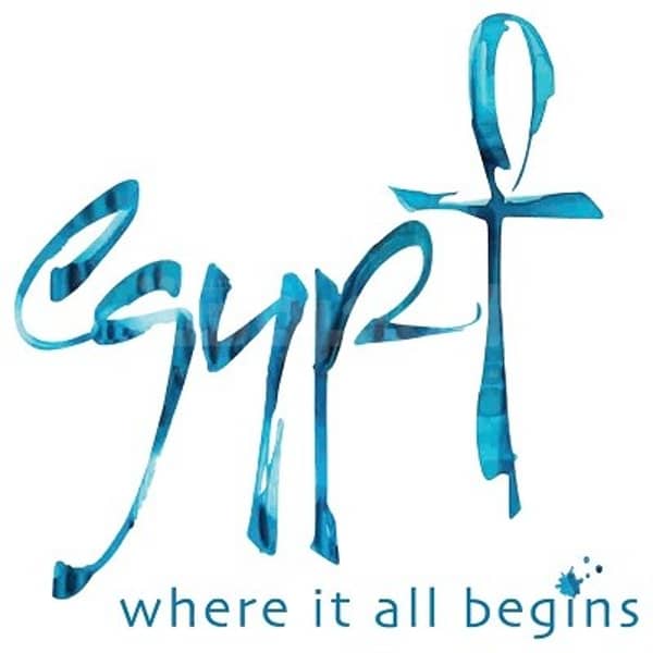شعار هيئة تنشيط السياحة المصرية