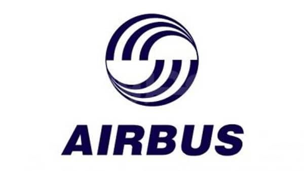 Airbus Logo لوجو إيرباص