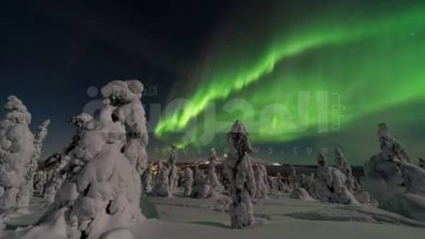 Finland Northern Lights