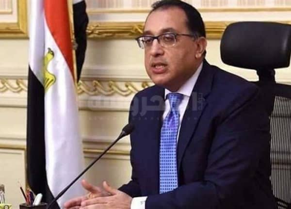 الدكتور مصطفى مدبولى ، رئيس مجلس الوزراء