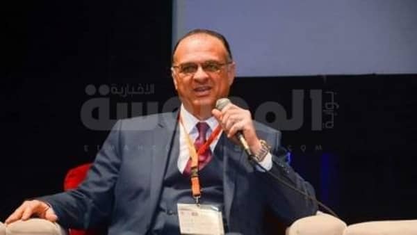 الدكنور حسام درويش  ،  رئيس الاتحاد الأفرو آسيوي  afasu