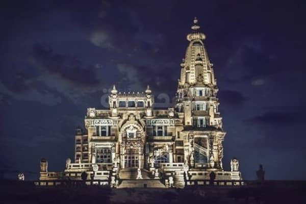 Baron_Palace قصر البارون