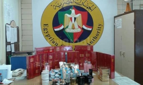 إحباط 3 آلاف و693 عملية تهريب جمركى فى شهرين