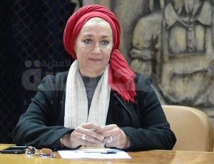 الدكتورة وصال أبو علم ، أستاذ الدراسات السياحية ووكيل كلية السياحة والفنادق جامعة حلوان السابق