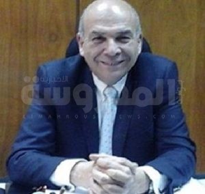 "سامح سعد " الرئيس  التنفيذى والعضو المنتدب لشركة مصر للسياحة