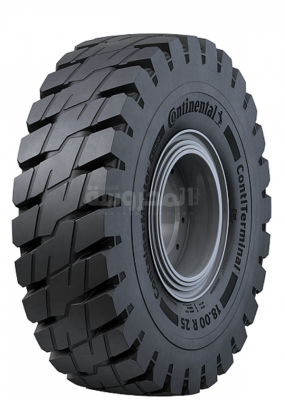 Image 1 Continental Containermaster Radial Tyre