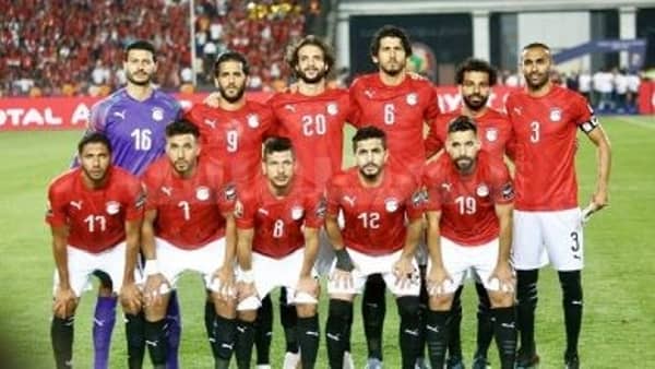 المنتخب المصرى