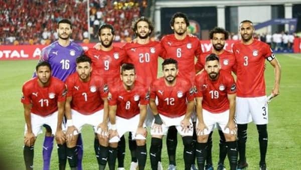 المنتخب المصرى