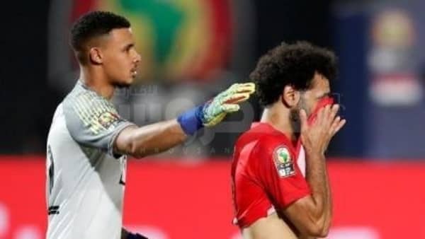 بكاء محمد صلاح