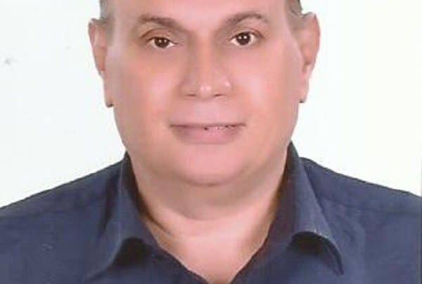 الكاتب الصحفى سعيد جمال الدين ، رئيس تحرير بوابة المحروسة الإخبارية