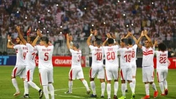 فريق نادى الزمالك