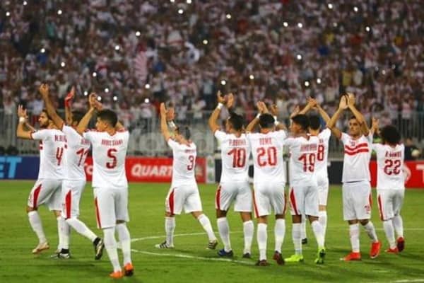 فريق نادى الزمالك