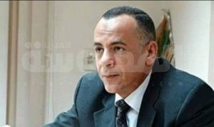 الدكتوزر مصطفى وزيرى ، الأمين العام للمجلس الأعلى للآثار