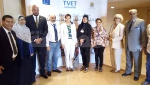 الدورات التدريبية لـ Tvet