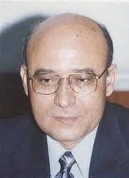 الأستاذ الدكتور نجيب الهلالي جوهر