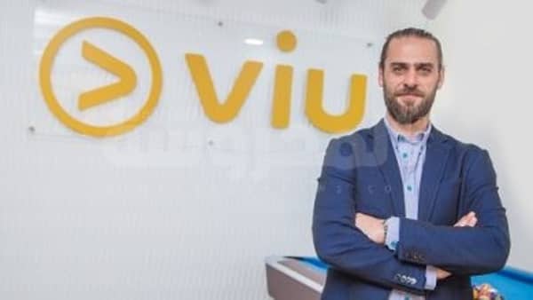 Wesam Kattan, Vice President Content, Viu Menaوسام قطان