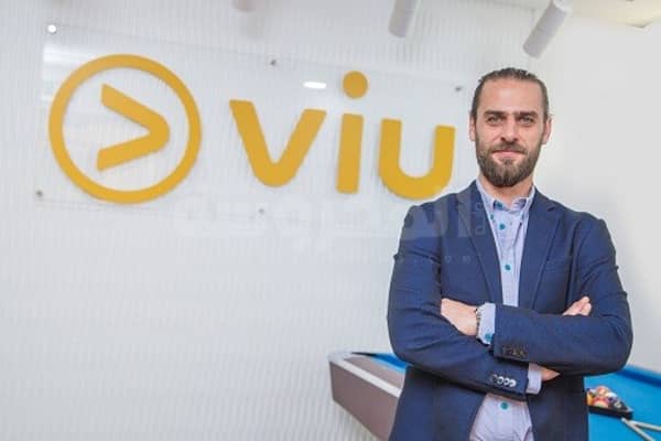 Wesam Kattan, Vice President Content, Viu Menaوسام قطان