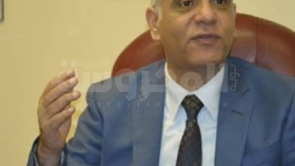 عمرو عطية رئيس مجلس إدارة شركة مصر للفنادق