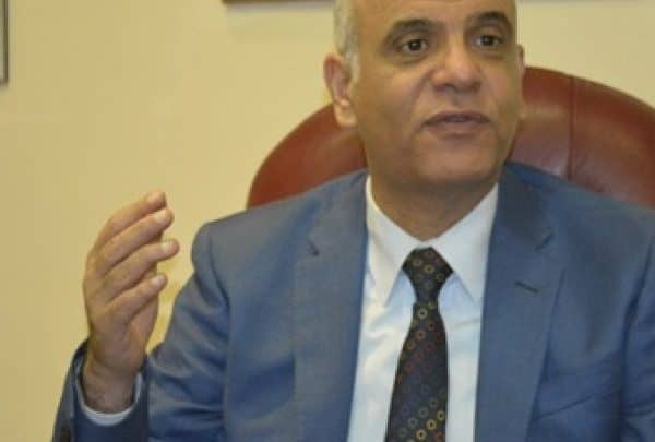 عمرو عطية رئيس مجلس إدارة شركة مصر للفنادق