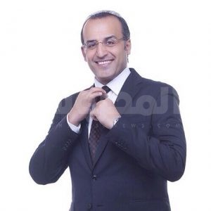 محمد شبانة ، السكرتير العام لنقابة الصحفيين 