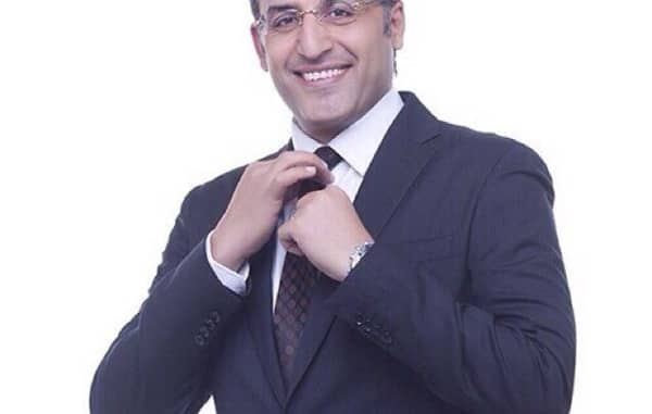 محمد شبانة ، السكرتير العام لنقابة الصحفيين