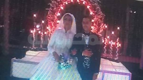 زفاف الدكتورة فاطمة محمود الجمل إلى الدكتور عمر محمود أبو دنيا