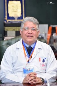 الدكتور جمال شيحة عضو مجلس النواب