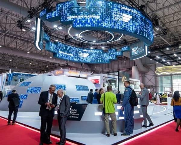 النسخة السادسة عشرة من معرض دبي للطيران 2019