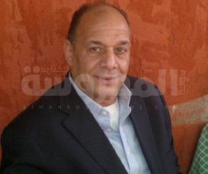 ثروت عجمى رئيس فرع غرفة الشركات السياحية بالأقصر