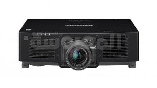 Panasonic Pt Mz16ku Black