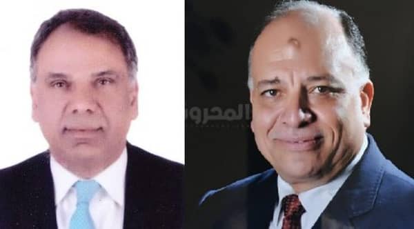 المهندس محمد محروس، وسامي عبد الكريم