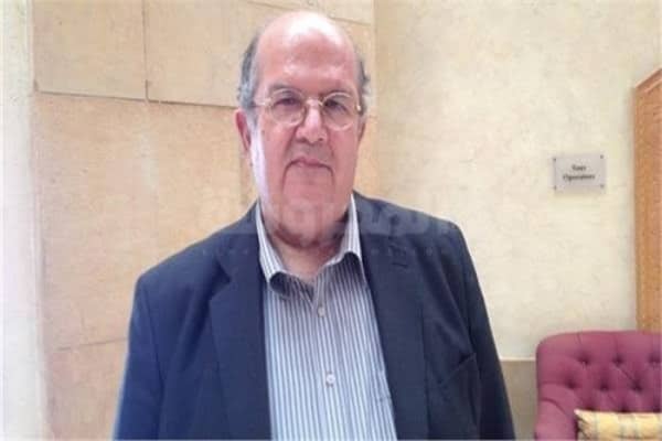 الدكتور المهندس عادل راضى، رئيس هيئة التنمية السياحية الأسبق