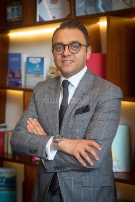 جورج فاروق مديراً للعمليات لفندق تريب باي ويندام دبي