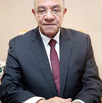 عادل عبد الفتاح مأمون ناصر ،رئيس الغرفة التجارية بالجيزة ،عضو مجلس الشيوخ، أمين حزب مستقبل وطن بالجيزة